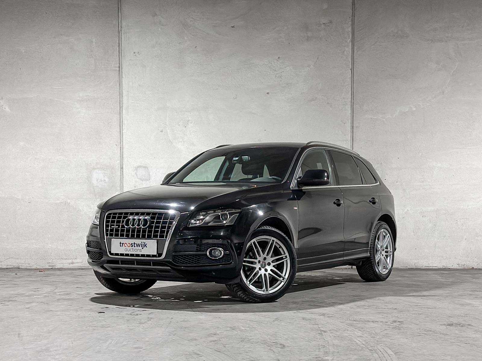 Audi Q5 2.0 TFSI Quattro Pro Line 211pk 2009, HNL-69-R