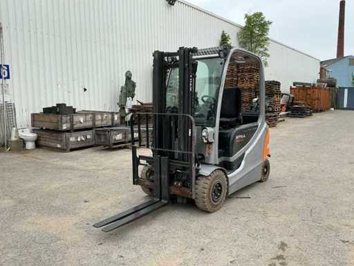 2010 Still RX60-25 Forklift