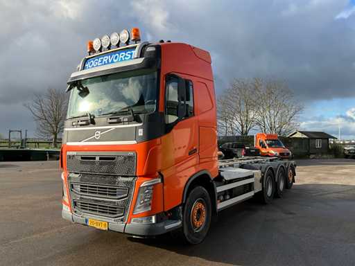 2016 Volvo FH Truck