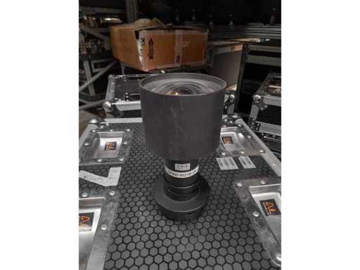 SANYO China YF-W21B Videoprojector Optica