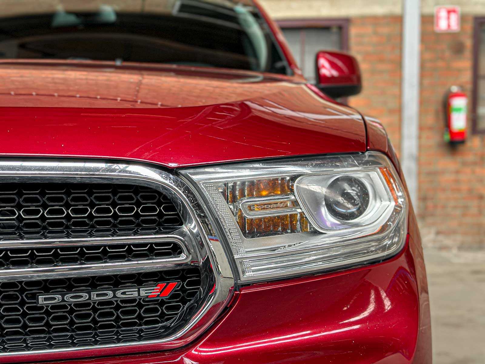 Dodge Durango SXT 4x4 V6 24V VVT Flex Fuel 295pk 2014 7-Persoons