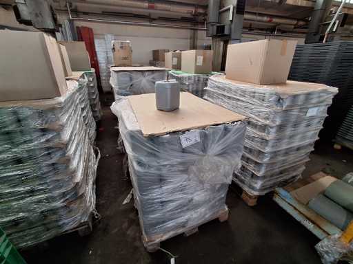   Palette avec bonbonne 5 L