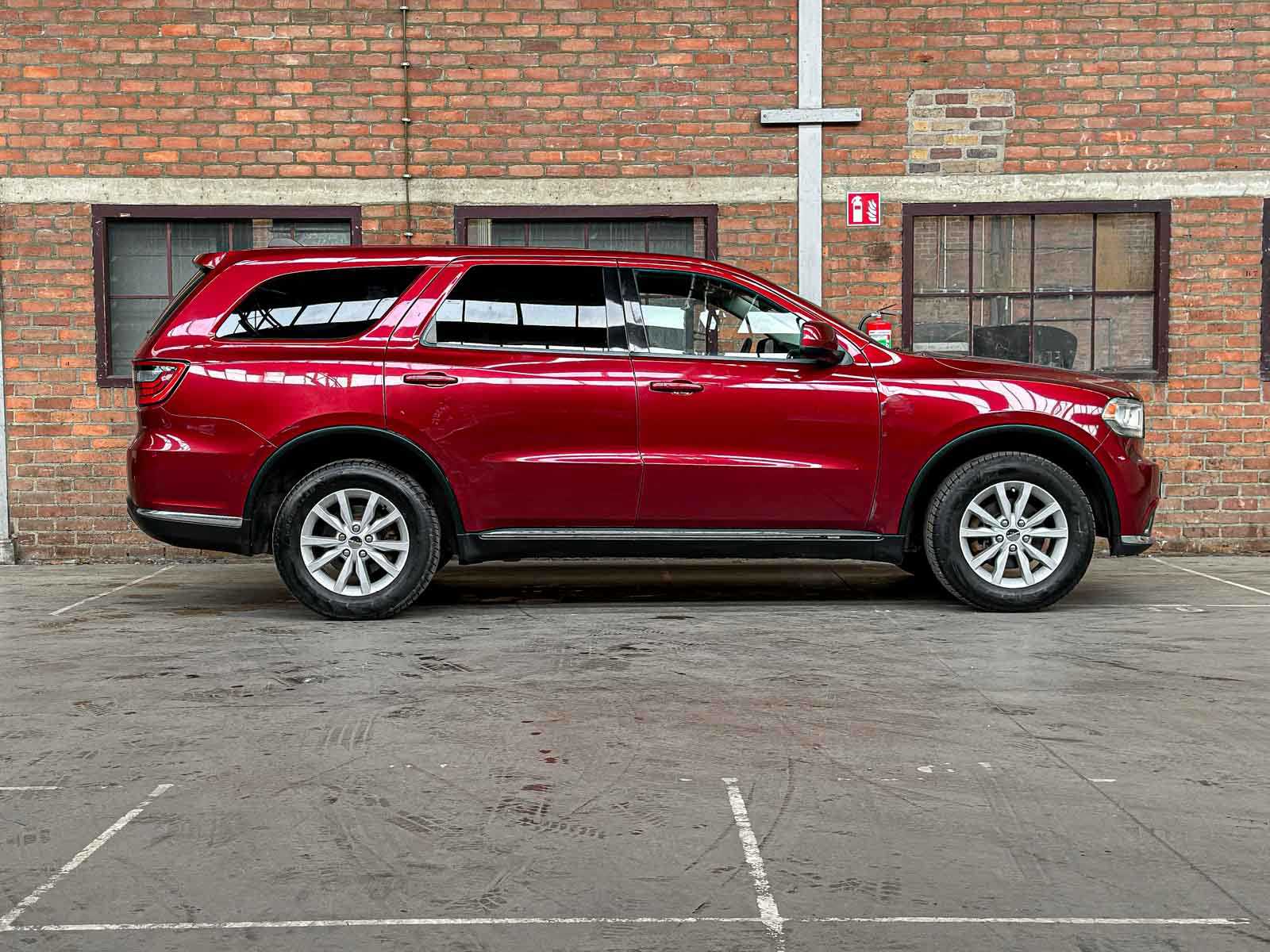 Dodge Durango SXT 4x4 V6 24V VVT Flex Fuel 295pk 2014 7-Persoons