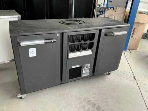 2006 Gamko GM/212ST Mobile Subcooling