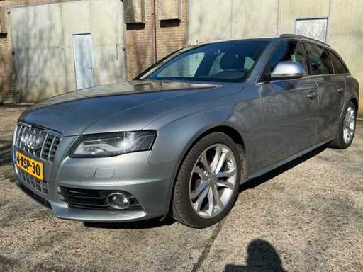 2009 Audi A4 Avant 3.0 TFSI S4 quattro Auto