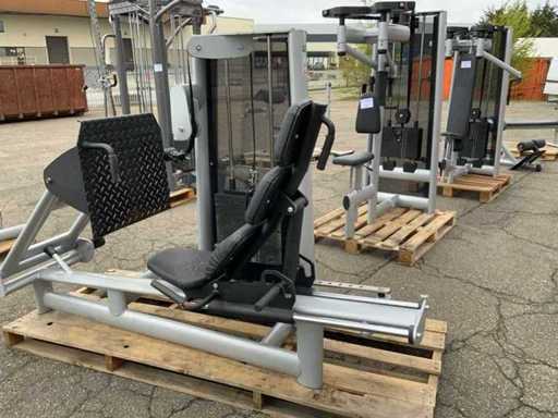 Gym80 Signum legpress Krachtstation