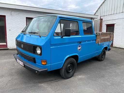 1990 Volkswagen T3 Doka