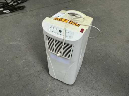 Conrad Electronics JHS-A001-10KR/B1 Climatiseur mobile (3x)