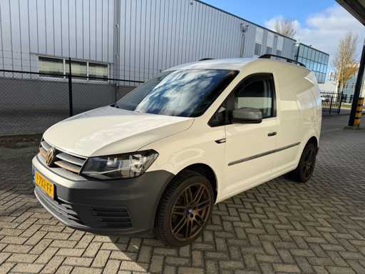 Volkswagen Caddy 2.0 TDI L1H1 BMT Trendline, V-782-FF