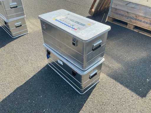 SKYLOTEC MILAN 2.0 Rettungs-Set, in Alubox (2x)