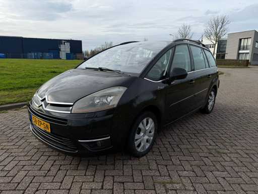 Citroen Grand C4 Picasso 2.0 16V Exclusive EB6V 7p, 58-ZP-SN