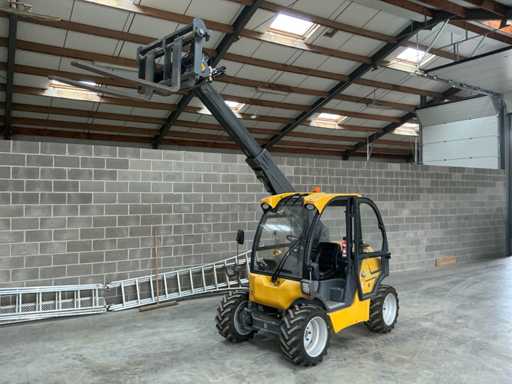 2021 Ausa SC1500 Verreiker