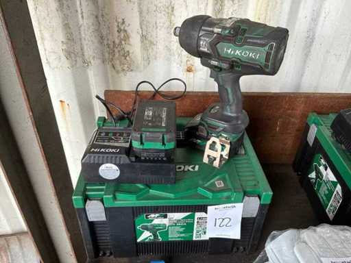 Hikoki WR 36DA Schlagschrauberschlüssel