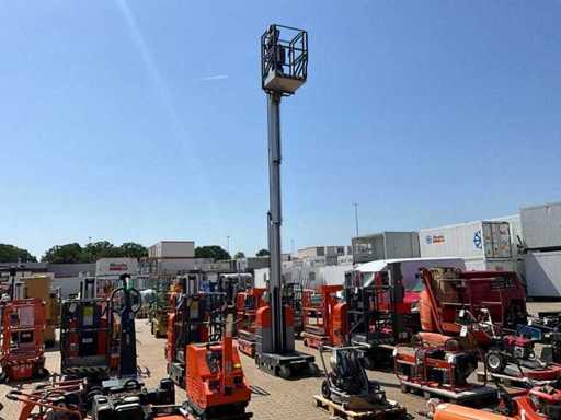 Platformă de lucru aeriană JLG 20MVL 2017 / Lift pentru pasageri