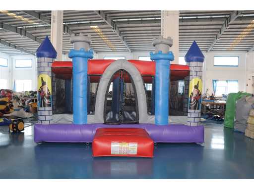 Hüpfburg 'Prinzessin'