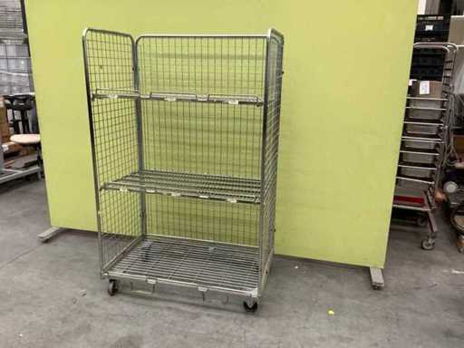 Contenitore rotolante (5 volte)