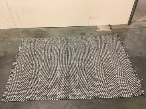 Covor Laurina Grey VOMODI 200x280cm.