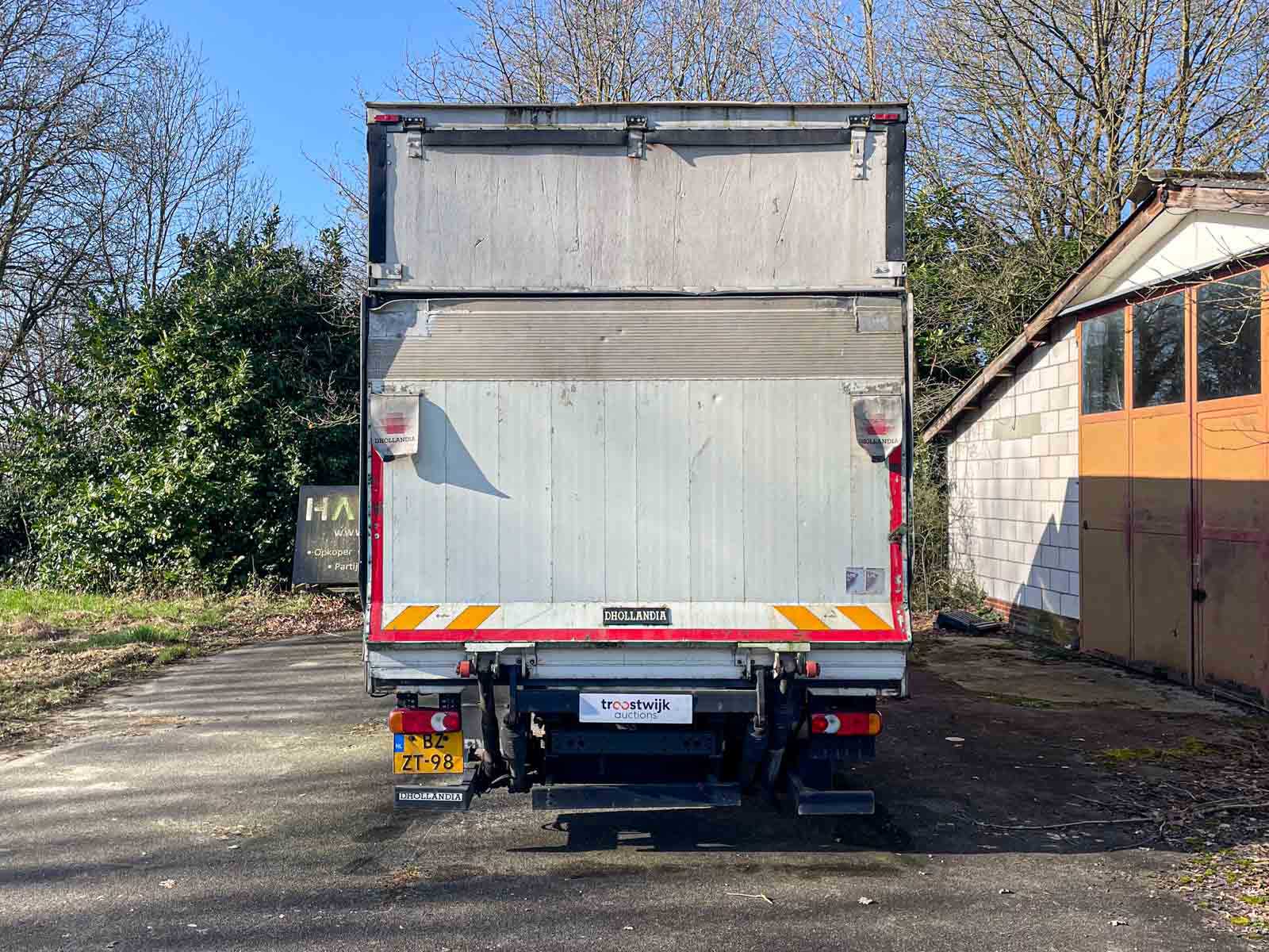 Daf FA LF45 Vrachtauto (Origineel-NL), BZ-ZT-98