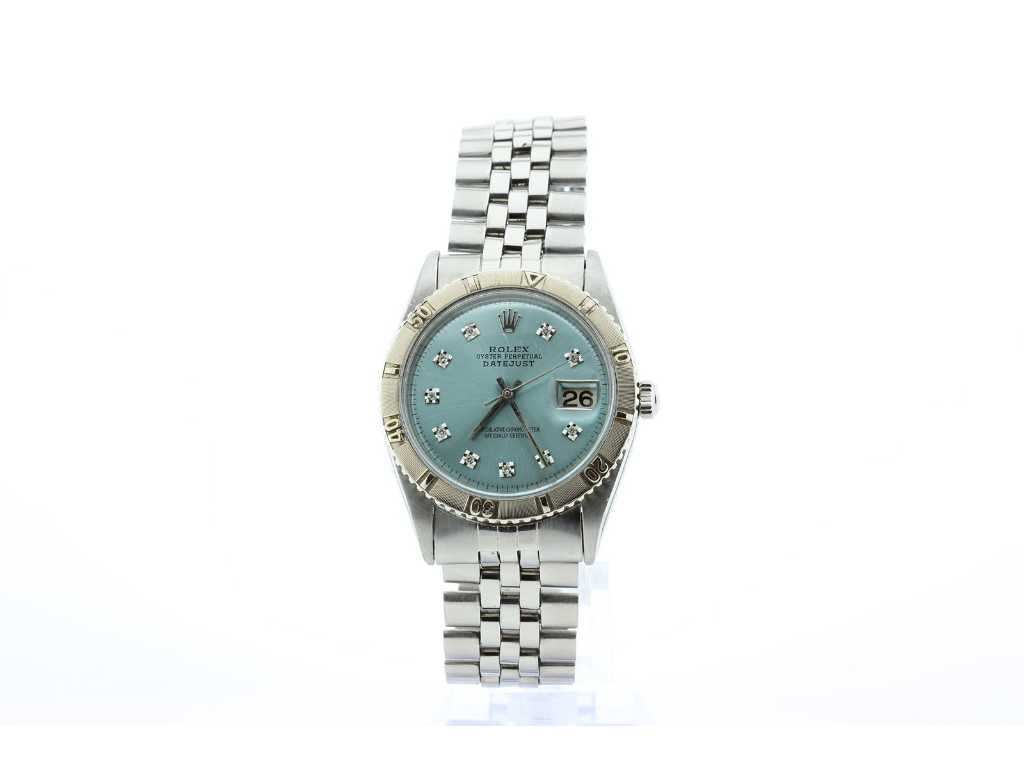 1965 - Rolex - Oyster perpetual datejust - Montre-bracelet