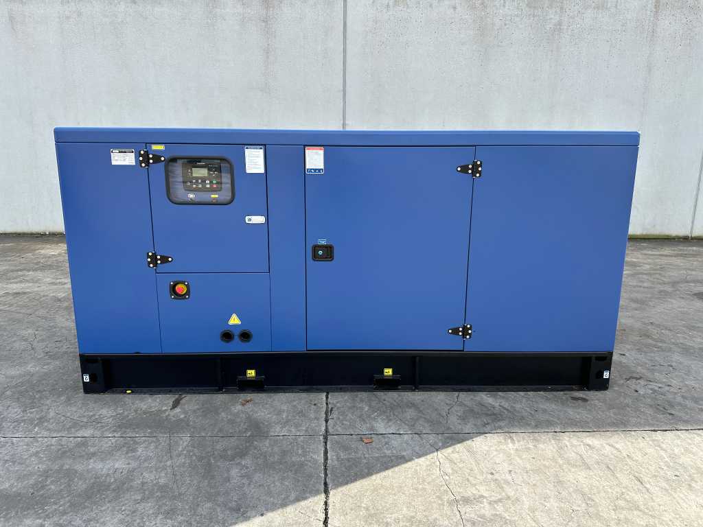Damer - BWT206S - Power generator - 2024