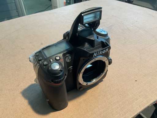 Fotocamera digitale Nikon D90