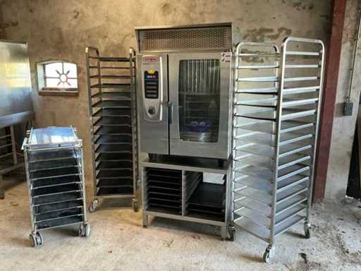 Piekarnik Rational SCC 101