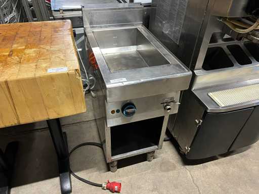 Bain Marie - Au-bain-marie