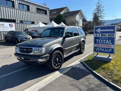 Ford Explorer 4.0 4x4