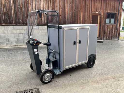 2024 Jumuq CS-4e E-scooter