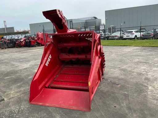 Souffleuse de paille VDW 344