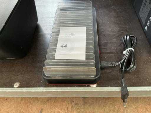 815 Usb Fast Chargeren 15 poorten