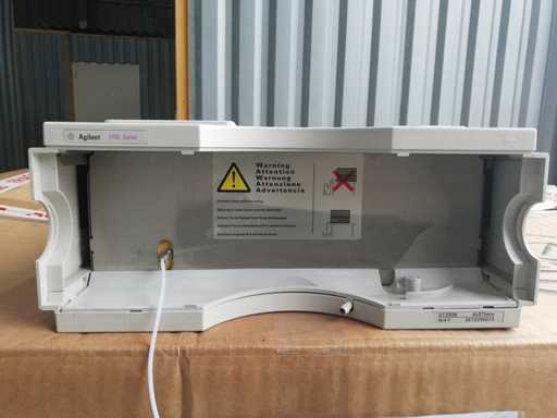 AGILENT - 1100 G1330B - ALS Therm Chromatography