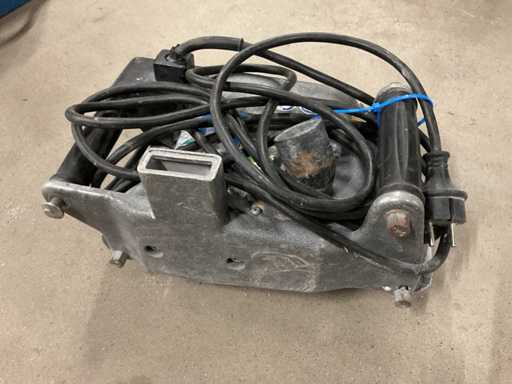 Baier BMF 500 Radschneider