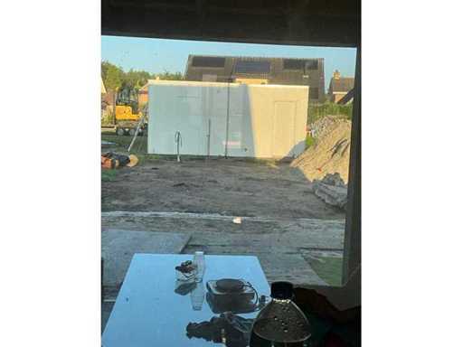 Woonunit / Tinyhouse 36m2