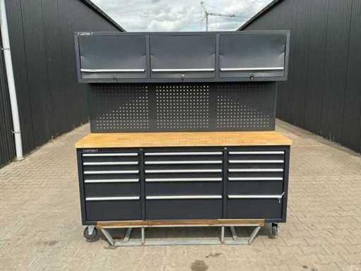 Mobilier Leap LT72WB15DRC Workshop