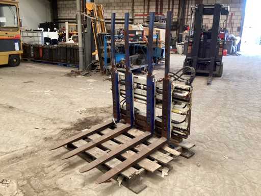 Cascade Fork Carriage