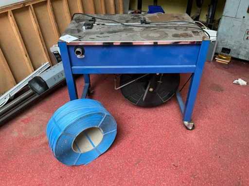 Transpak TP-202CE Maszyna do pasowania