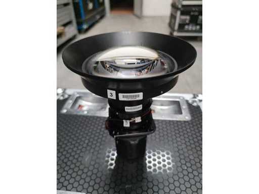 CHRISTIE Projector Optics