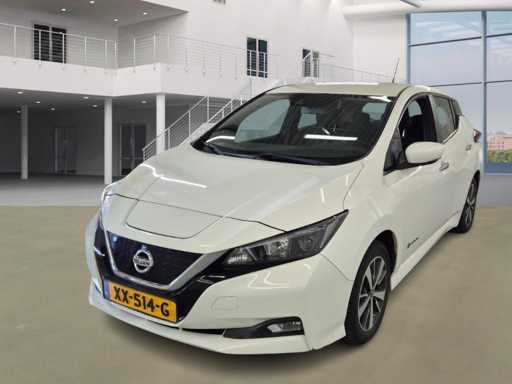 Nissan LEAF Acenta 40 kWh Automaat, XX-514-G