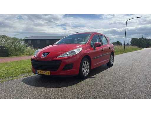 Peugeot 207 SW 1.4 XR 2010 | 22-NNT-1 i