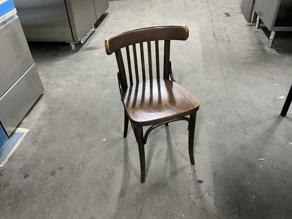 Krzesła kawiarniane (9x)