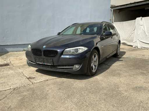 2012 BMW 520d Touring
