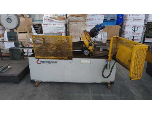 BIANCO MOD 350 O mașină de tăiat cu bandă