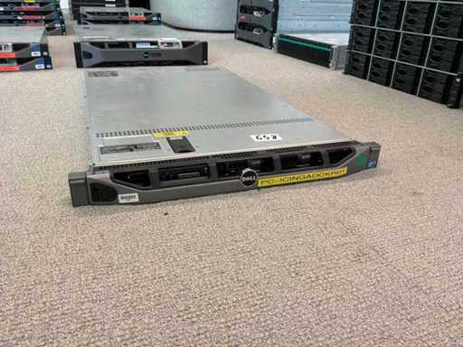 DELL PowerEdge R610 Server