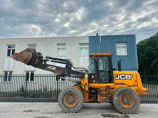 Lopata JCB 416 2013