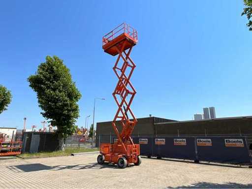 Plateforme de travail aérien JLG 3369LE 2017
