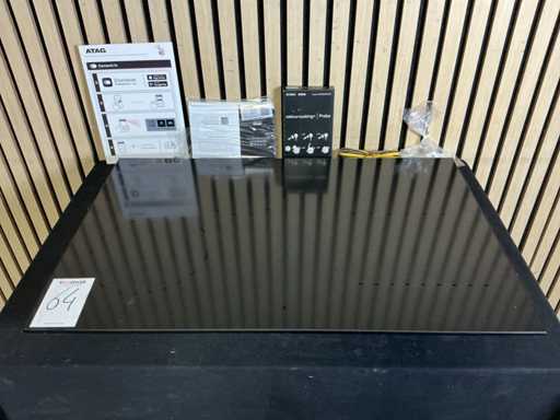 Atag HI28472SV Inbouw inductiekookplaat