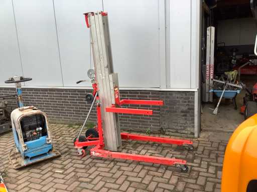 Elevator Genie SLC18 Channel 2015