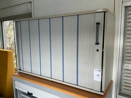 Armoire à dossiers de premiers secours