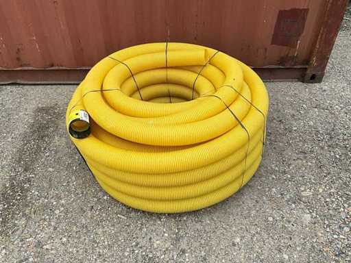 Tubo di scarico in PVC-U